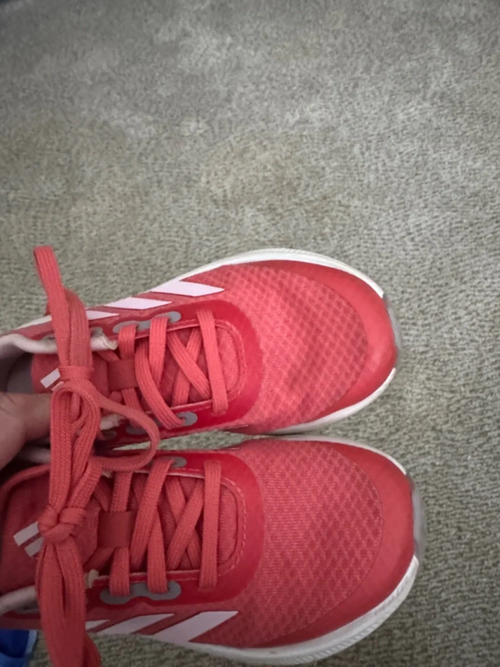 Adidas Girls Sneakers 13 - Picture 5 of 7